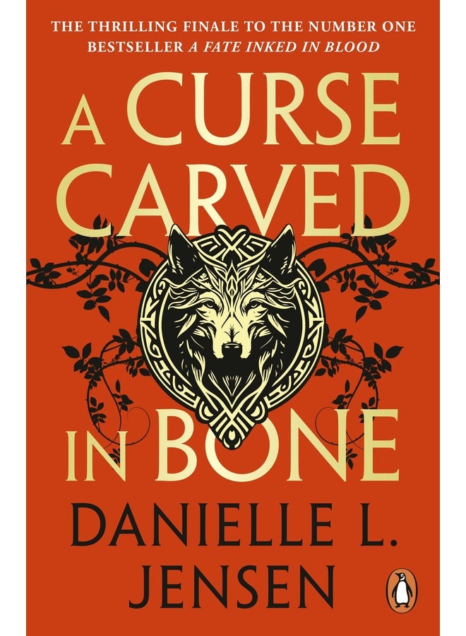 A Curse Carved in Bone: The breathtaking sequel to the No. 1 Sunday Times bestselling fantasy romance sensation